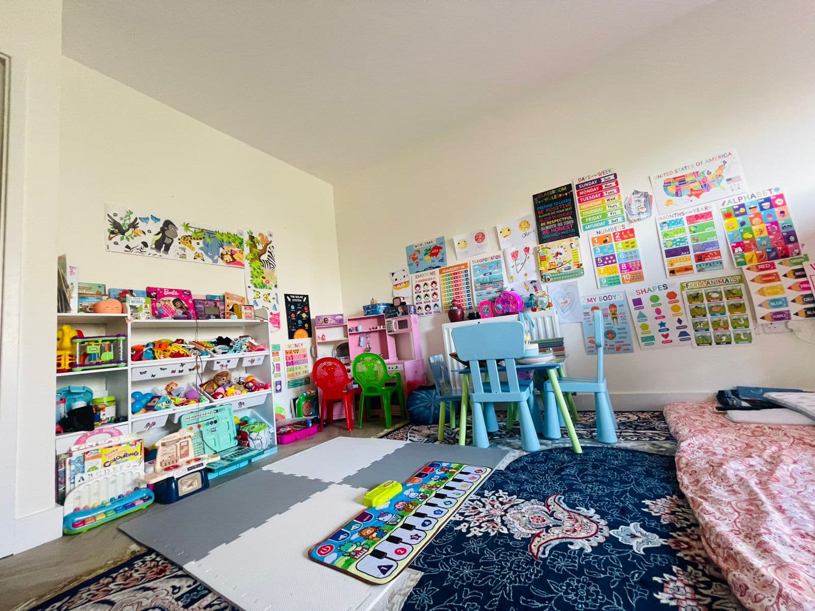 Play Area