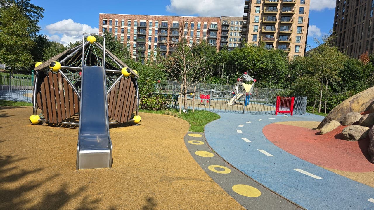 Garden Play